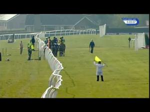Video preview image for Market Rasen 17:00 - Follow Racing UK On Twitter Standard Open NH Flat Race