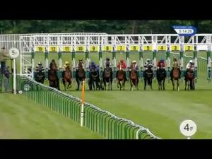 Video preview image for Nottingham 17:10 - racinguk.com Fillies' Novice Median Auction Stakes (Plus 10)