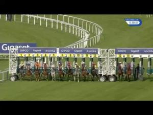 Video preview image for Ascot 17:30 - Times+ Apprentice Handicap