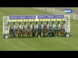 Video preview image for Ascot 18:00 - British Stallions Studs EBF Maiden Fillies' Stakes (Plus 10)