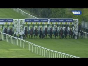 Video preview image for Ascot 18:30 - Perfect Ten Maiden Fillies' Stakes