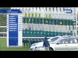 Video preview image for Nottingham 18:45 - Racing UK In HD Now! Handicap