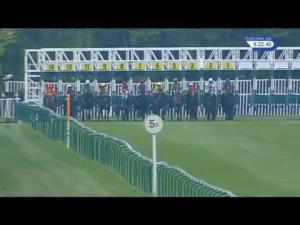 Video preview image for Nottingham 20:20 - Watch Racing UK Today Just 10 Handicap