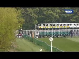 Video preview image for Nottingham 14:10 - racinguk.com Maiden Stakes