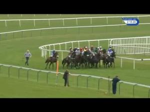Video preview image for Haydock Park 14:15 - Pertemps Network Handicap Hurdle (Grade 3) (Registered As The Swinton Hurdle)