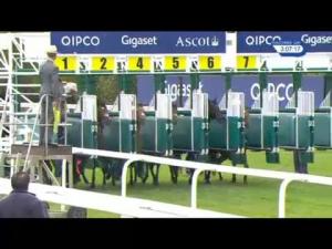 Video preview image for Ascot 15:05 - Carey Group Buckhounds Stakes (Listed)
