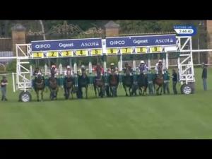 Video preview image for Ascot 15:40 - EBF Breeders' Series Fillies' Handicap (Str)
