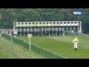 Video preview image for Nottingham 15:50 - EBF Stallions Weatherbys General Stud Book Kilvington Fillies' Stakes (Listed)