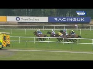 Video preview image for Haydock Park 16:30 - Pertemps Network Intermediate Handicap Chase