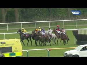 Video preview image for Haydock Park 17:00 - Pertemps Network Handicap Chase