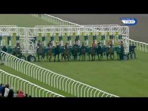 Video preview image for Thirsk 19:35 - Elwick Stud Handicap