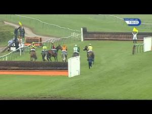 Video preview image for Warwick 19:50 - Lewis Badges 1832 Conditional Jockeys' Handicap Chase