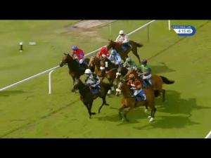 Video preview image for Ludlow 16:15 - Collect Totepool Winnings At Betfred Shops Handicap Chase