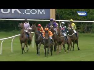 Video preview image for Wincanton 15:40 - Jockey Club Catering Novices' Hurdle