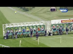 Video preview image for Salisbury 15:35 - Smith & Williamson Maiden Fillies' Stakes (Div 2)