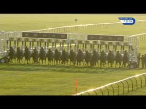 Video preview image for Newmarket 19:20 - discovernewmarket.co.uk Maiden Fillies' Stakes (Plus 10)