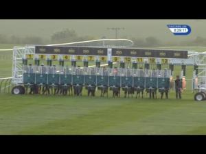 Video preview image for Newmarket 20:25 - Home Of Racing Handicap