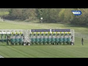 Video preview image for Newbury 15:10 - Starlight Handicap