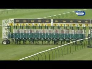 Video preview image for Newmarket 15:20 - Building Services Design Handicap