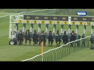 Video preview image for Newmarket 17:00 - Leonard Oram Retirement Handicap