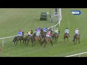 Video preview image for Aintree 19:35 - Mr and Mrs A Handicap Chase
