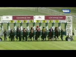 Video preview image for Newbury 14:10 - Olympic Glory Conditions Stakes (Plus 10)