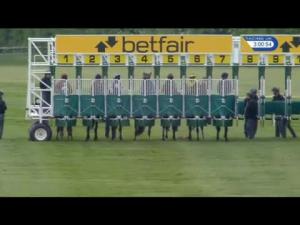 Video preview image for Newmarket 15:00 - Betfair Acca Edge Handicap