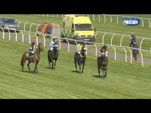 Video preview image for Bangor-On-Dee 15:05 - Follow Your Bets Now At corbettsports.com 'National Hunt' Maiden Hurdle
