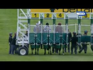 Video preview image for Newmarket 16:45 - Betfair Exchange Handicap