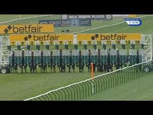 Video preview image for Newmarket 17:15 - Read Hugo Palmer Exclusively At Betfair Handicap