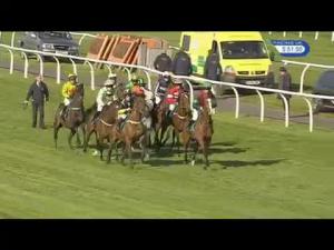 Video preview image for Bangor-On-Dee 17:50 - Goldford Stud Mares' Standard Open NH Flat Race (Div 2)