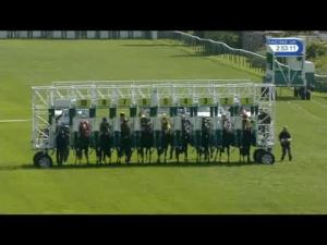 Video preview image for Redcar 14:50 - Follow racing_UK On Twitter Maiden Fillies' Stakes (Div 1)
