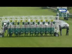 Video preview image for Redcar 15:25 - Follow racing_UK On Twitter Maiden Fillies' Stakes (Div 2)