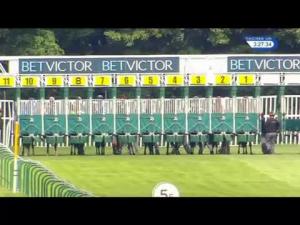Video preview image for Nottingham 15:15 - Roa/Racing Post Owners Jackpot Handicap (Jockey Club Grassroots Sprint Series Qualifier) (Div 2)