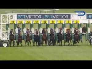 Video preview image for Nottingham 15:50 - BetVictor Million Pound Goal Handicap