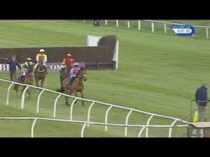 Video preview image for Huntingdon 18:00 - Whittlebury Hall Hotel & Spa Novices' Chase