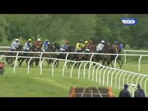 Video preview image for Huntingdon 18:30 - Lucky Lucy's Ladies' Day Birthday Handicap Hurdle