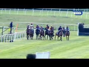 Video preview image for Huntingdon 20:30 - Racing UK In HD! Novices' Hunters' Chase