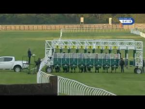 Video preview image for Wetherby 20:40 - Racing Again Here Next Tuesday Evening Maiden Auction Stakes