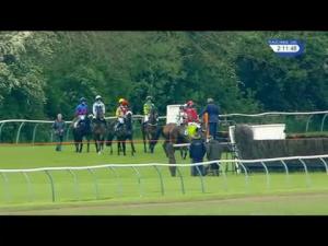 Video preview image for Warwick 14:10 - Ardencote Spa Novices' Hurdle