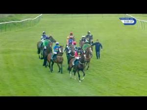Video preview image for Warwick 17:05 - Robert Walters Handicap Hurdle