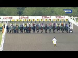 Video preview image for Kempton Park 18:25 - 32Red Casino Median Auction Maiden Stakes