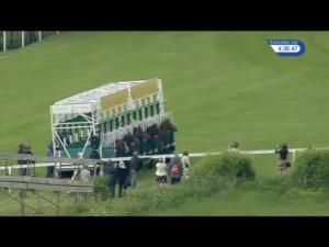 Video preview image for Goodwood 16:35 - Breeders Backing Racing EBF Maiden Fillies' Stakes (Plus 10)