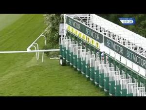 Video preview image for Sandown Park 17:50 - BetVictor Million Pound Goal EBF Novice Fillies' Stakes (Plus 10)