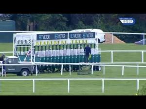 Video preview image for Sandown Park 20:00 - BetVictor Breeders Backing Racing EBF Maiden Stakes
