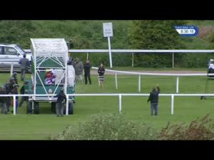 Video preview image for Sandown Park 20:35 - BetVictor Million Pound Goal Fillies' Handicap