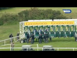 Video preview image for Goodwood 15:30 - EBF Stallions Cocked Hat Stakes (Listed)