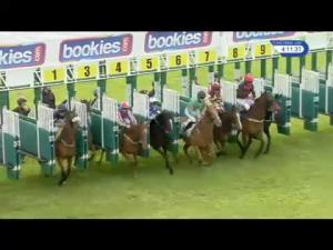 Video preview image for Carlisle 16:10 - Play Million Pound Goal At bookies.com Fillies' Handicap