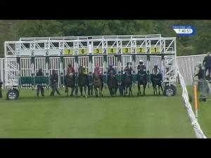 Video preview image for Catterick Bridge 19:40 - Racing UK Profits Returned To Racing Handicap