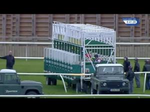 Video preview image for Catterick Bridge 20:40 - Racing Again 28th May Rating Related Maiden Stakes